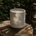 River Alder Scented Candle — view 2
