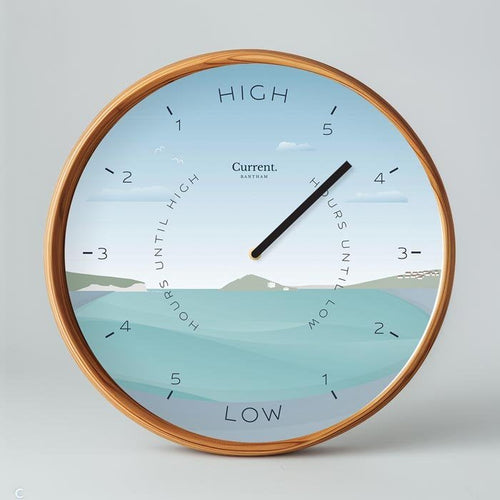 Bantham Tide Clock