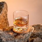 Scafell Pike Heavy Base Whiskey Glass Set