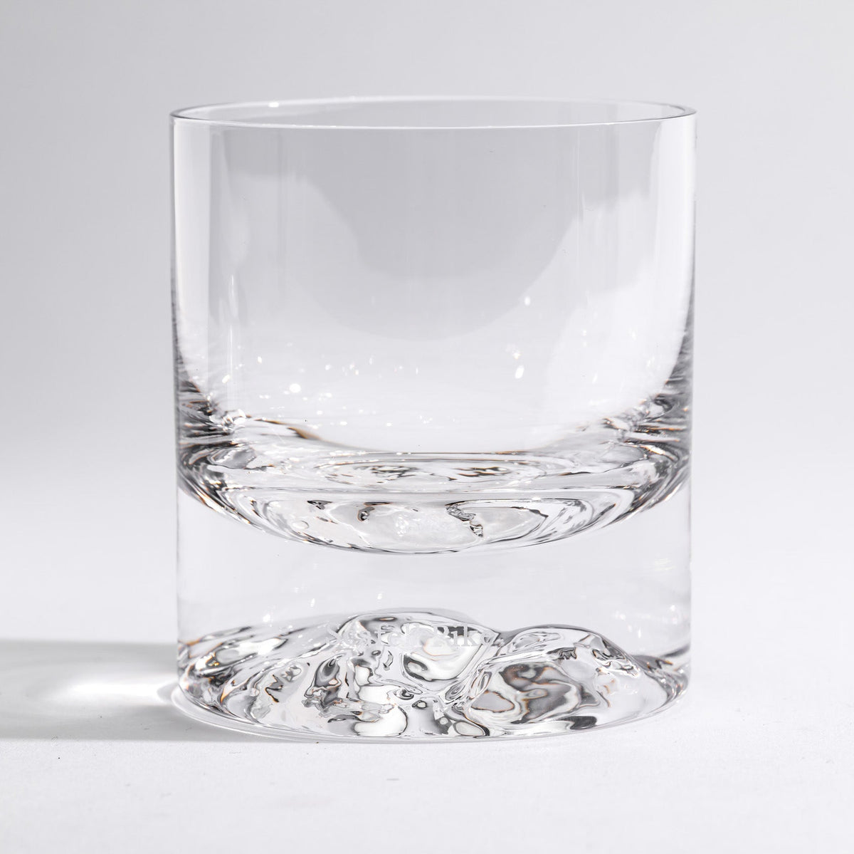Scafell Pike Heavy Base Whiskey Glass Set