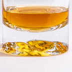 Scafell Pike Heavy Base Whiskey Glass Set