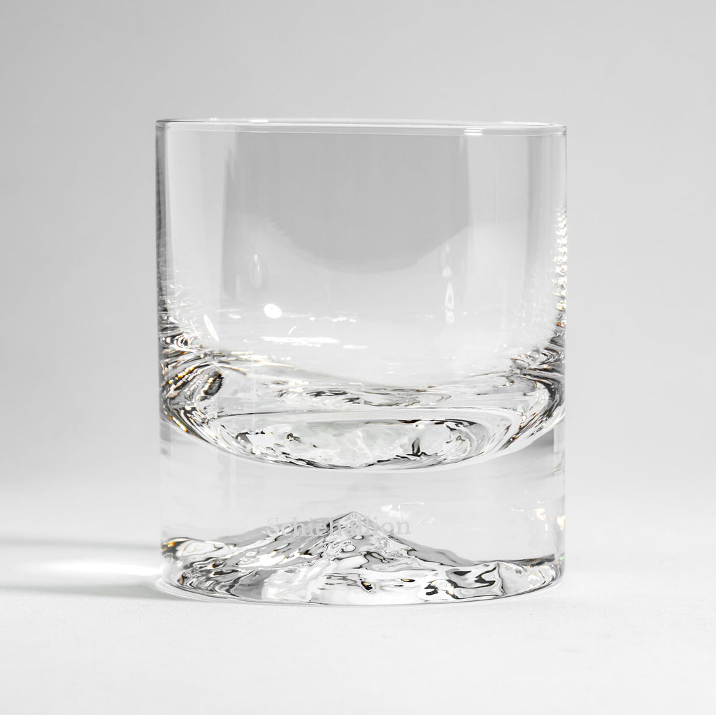 Schiehallion Heavy Base Whiskey Glass Set