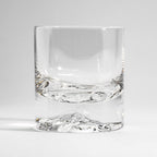 Schiehallion Heavy Base Whiskey Glass Set