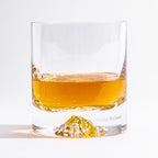 Skellig Michael Heavy Base Whiskey Glass Set