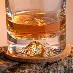 Skellig Michael Heavy Base Whiskey Glass Set