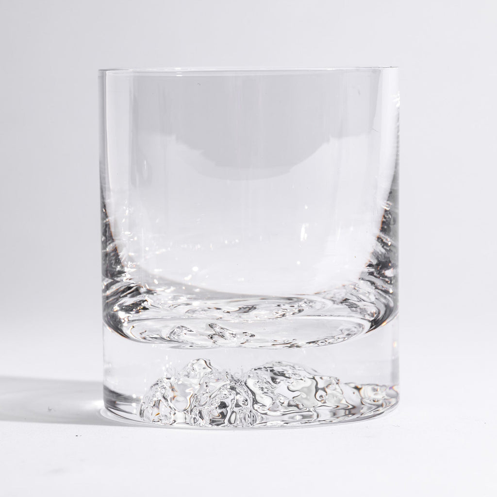 Skellig Michael Heavy Base Whiskey Glass Set
