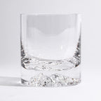 Skellig Michael Heavy Base Whiskey Glass Set