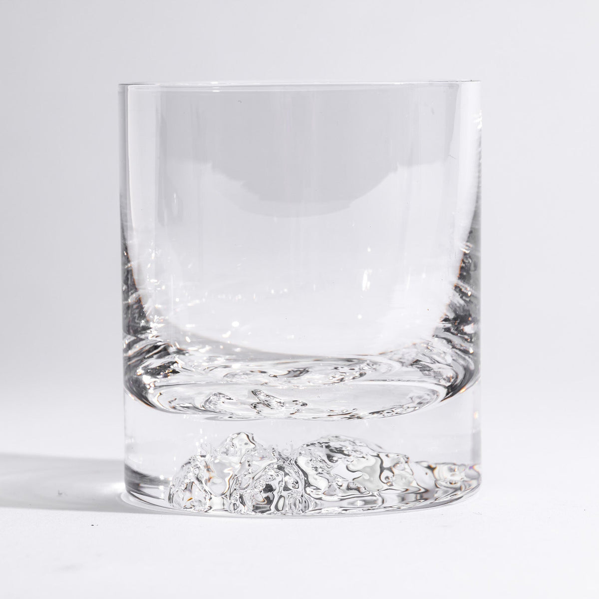 Skellig Michael Heavy Base Whiskey Glass Set