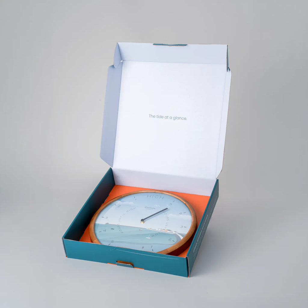 Skerries Tide Clock — view 3