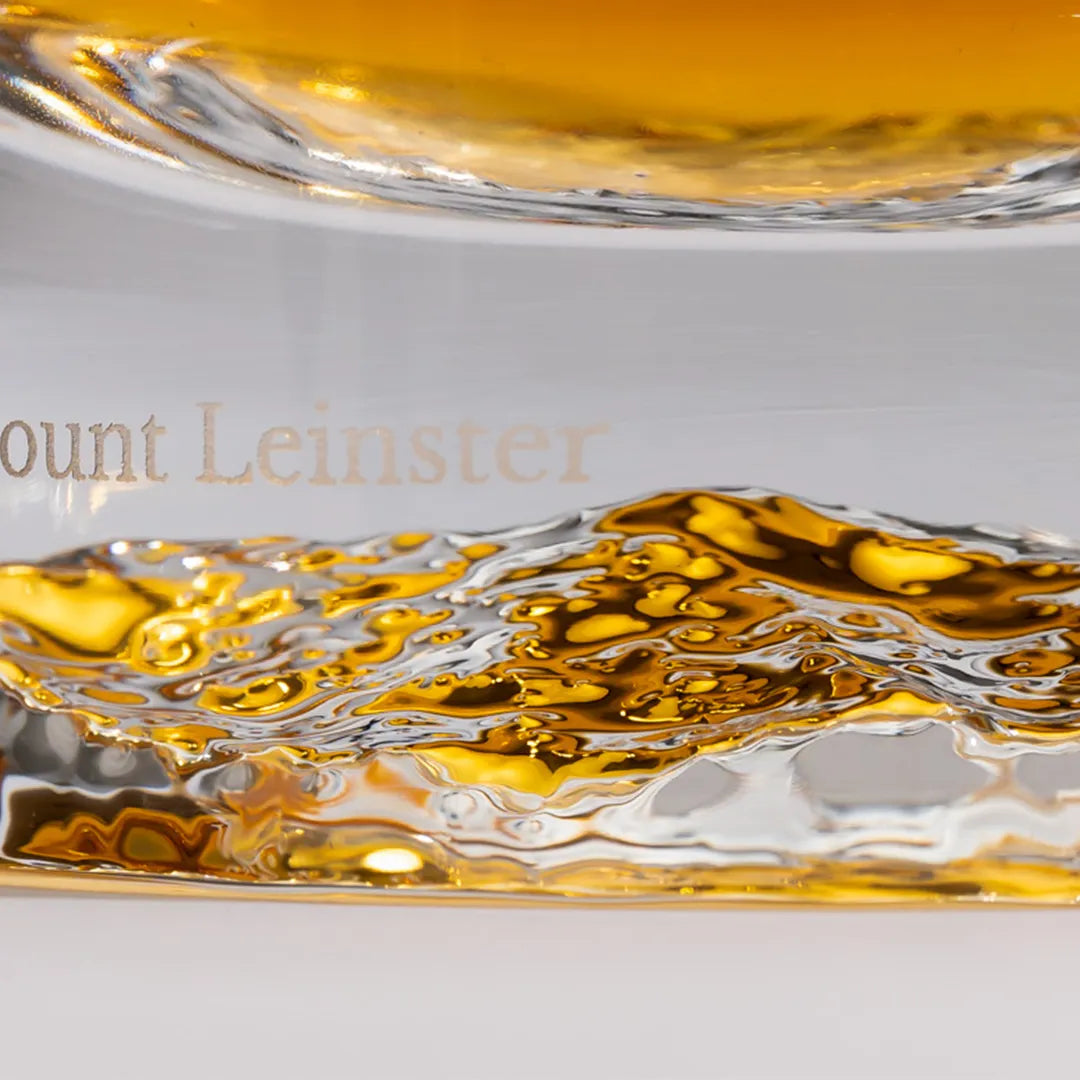 The glass