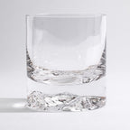 Snowdon Heavy Base Whiskey Glass Set