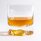 Snowdon Heavy Base Whiskey Glass Set
