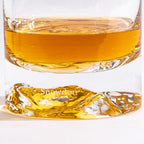 Snowdon Heavy Base Whiskey Glass Set