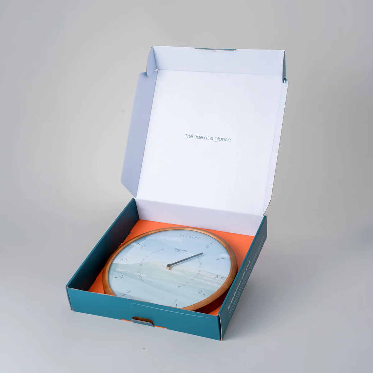 Strandhill Tide Clock — view 3