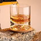 The Cuillin Heavy Base Whiskey Glass Set