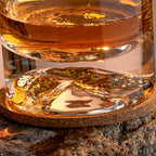 The Cuillin Heavy Base Whiskey Glass Set