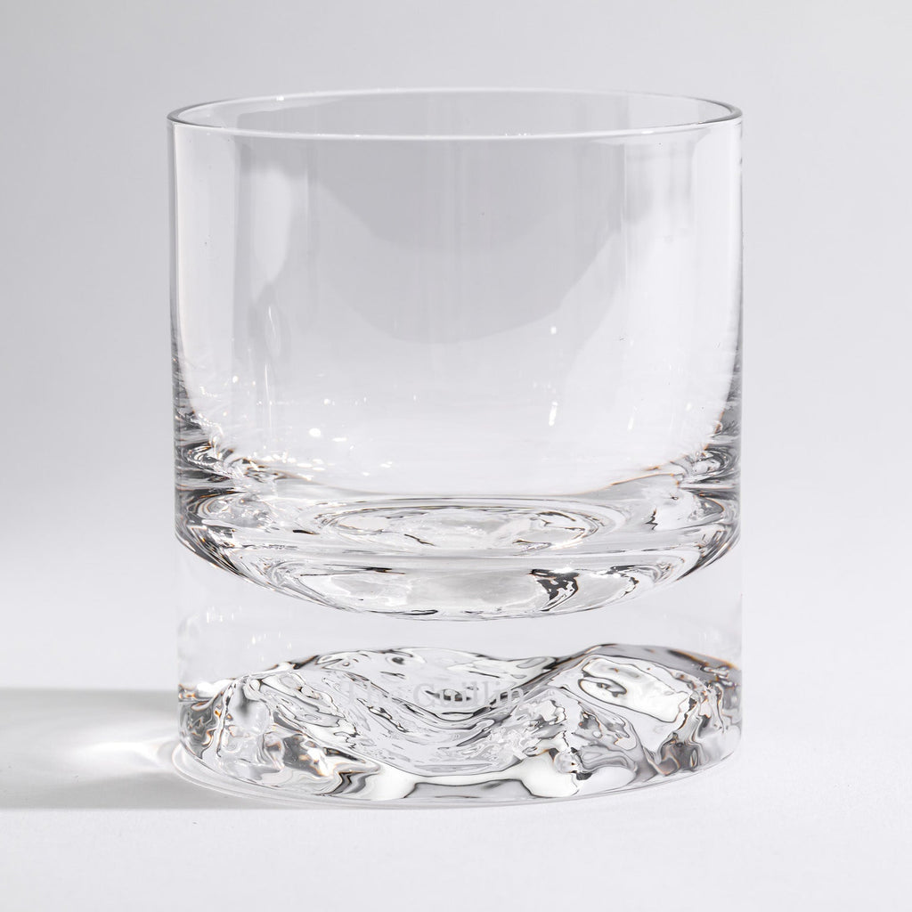The Cuillin Heavy Base Whiskey Glass Set