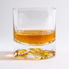 The Cuillin Heavy Base Whiskey Glass Set