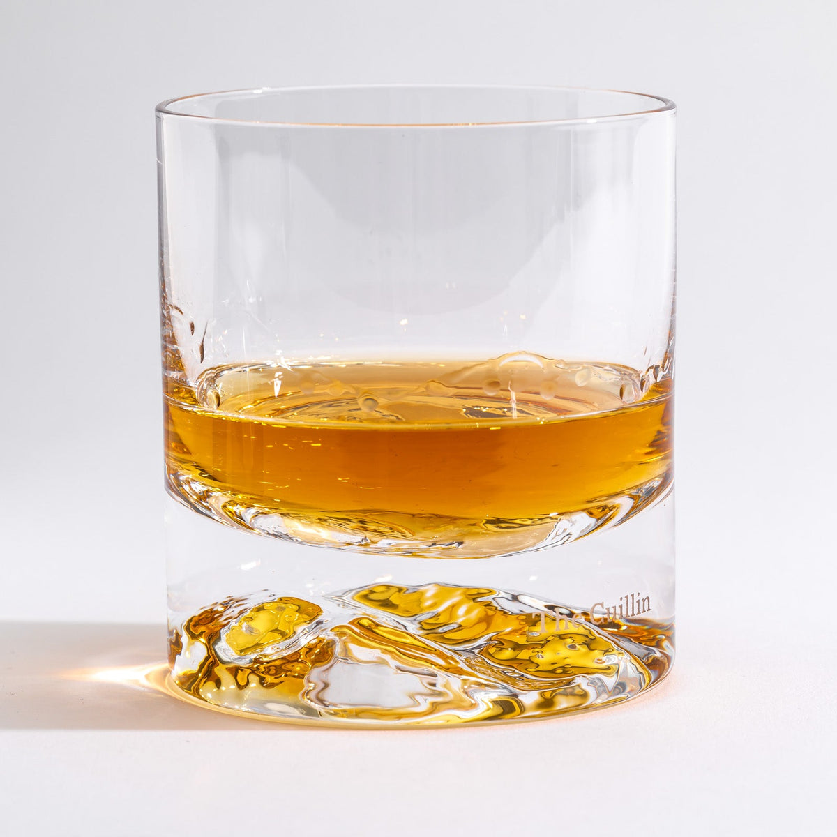 The Cuillin Heavy Base Whiskey Glass Set