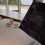 Great Sugar Loaf Topographic Tote