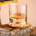 Tryfan Heavy Base Whiskey Glass Set