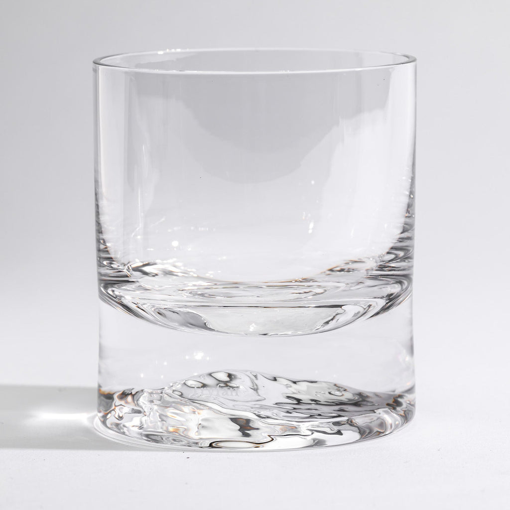 Tryfan Heavy Base Whiskey Glass Set