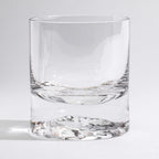 Tryfan Heavy Base Whiskey Glass Set