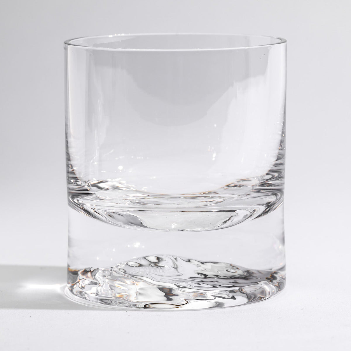 Tryfan Heavy Base Whiskey Glass Set