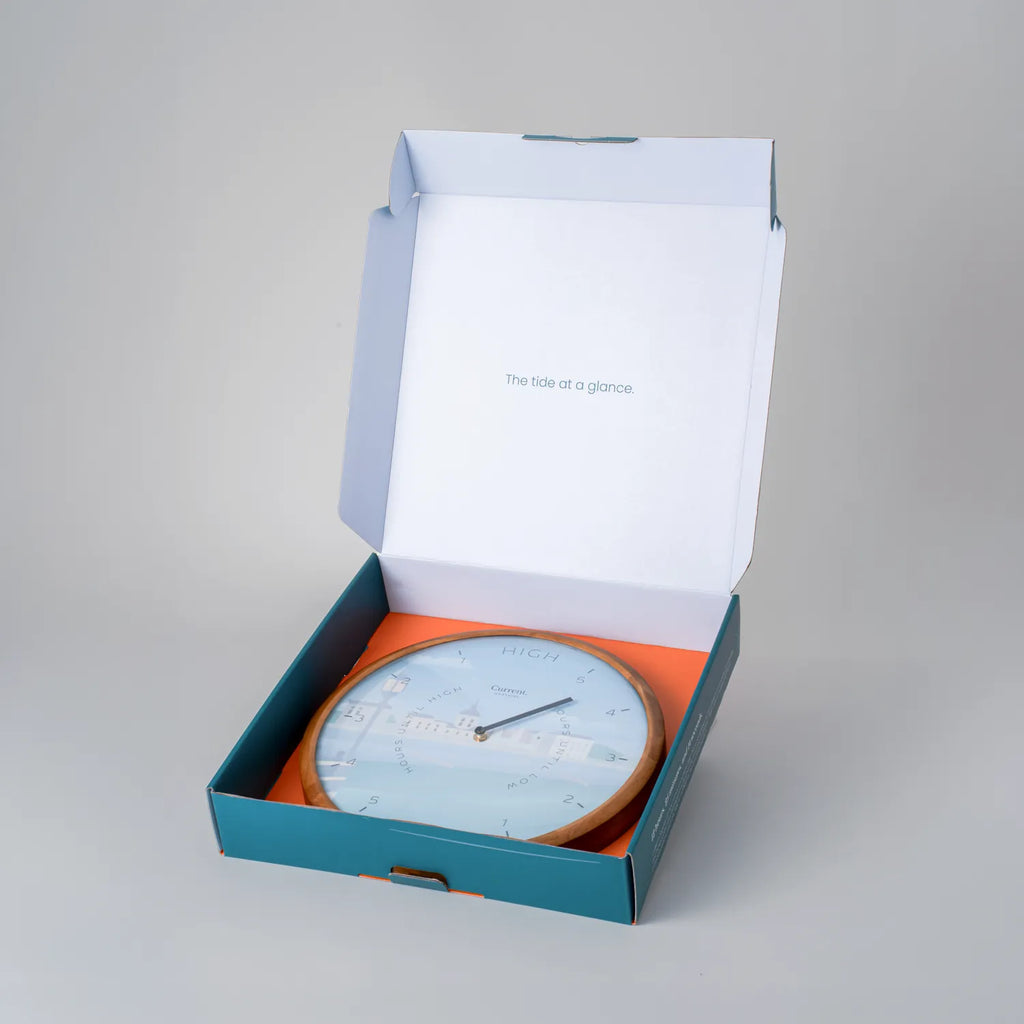 Worthing Tide Clock — view 3