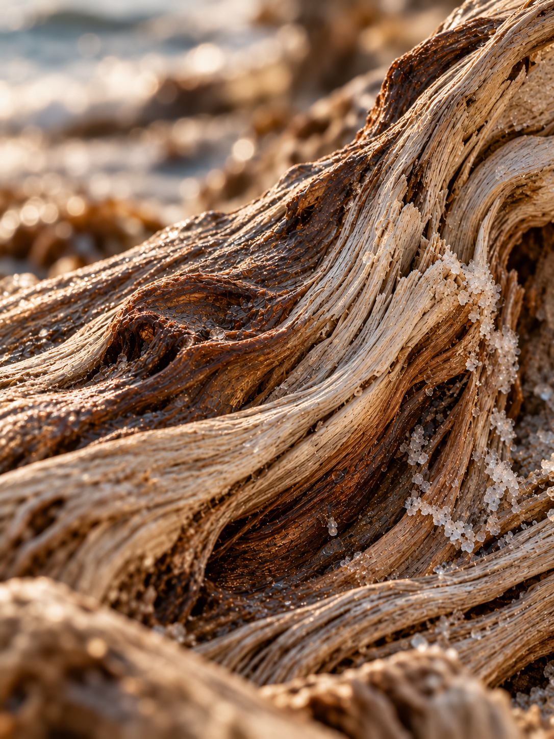Coastal Wood
